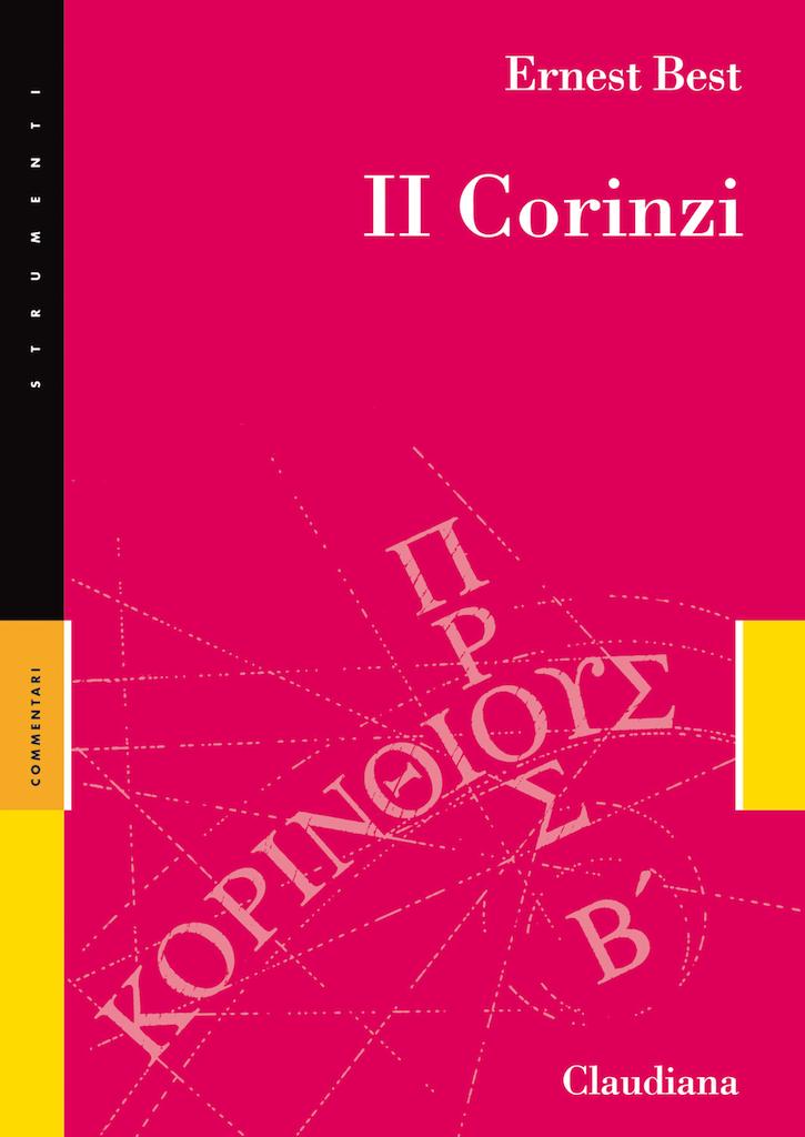 II Corinzi - Commentario Collana Strumenti