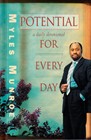 Potential for every day - A daily devotional
