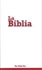 La Biblia - Bibbia in Spagnolo Low Cost - 83246 (SG83246)