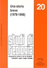 Una storia breve 1978-1998 (Studi di teologia n° 20)