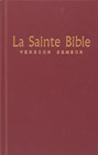 La Saint Bible Version Semeur - Bibbia in francese Rigida Rossa