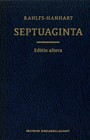 Septuaginta (LXX)
