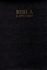 Bibbia da studio in lingua Albanese