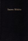 La sacra Bibbia Bibbia Diodati (1040)