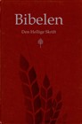 Bibbia in lingua norvegese