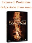 Licenza di Proiezione del Film "War Room - Le armi del cuore" della durata di un anno