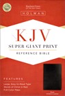 KJV Holy Bible Super Giant Print