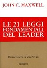 Le 21 leggi fondamentali del leader