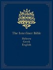 The Interlinear Bible: Hebrew - Greek - English