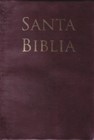 Biblia Letra Grande Tamaño Manual con Referencias - RVR60 - Café