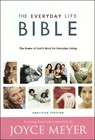 The Joyce Meyer's Everyday Life Bible - Amplified Version