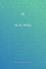 ESV Outreach Bible - Paperback Blue