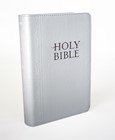 NLT Holy Bible Compact Edition - White
