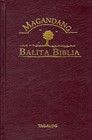 Bibbia in Tagalog RTPV 053P - Colori vari