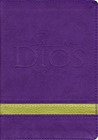 Bibbia in Tagalog TIA ASD Tutone Violet/Green