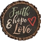 Calamita Faith Hope Love