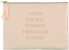 Pochette I can do all things