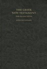 The Greek New Testament with dictionary