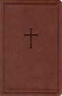 CSB Personal Size Bible - Brown