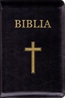 Bibbia in rumeno con cerniera