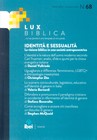 Identità e sessualità - Lux Biblica n° 68