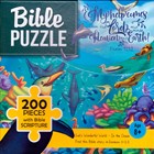 Puzzle 200 pezzi God's wonderful creation in the ocean