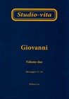 Giovanni Volume 2