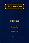 Efesini Volume 2