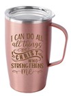 Tazza termica I can do all things