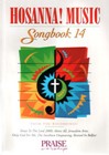 Hosanna Praise Songbook Vol 14