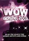 WoW Gospel 2003 - DVD