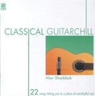 Classical guitar chill