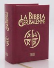 La Bibbia di Gerusalemme edizione tascabile rilegata in similpelle