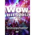 Wow Hits 2012 DVD