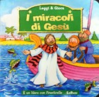 I miracoli di Gesù - Libro con finestrelle