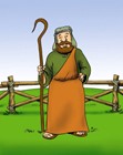 Il Buon Pastore - Lezione per bambini sulla "Pecorella Smarrita"