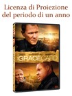 Licenza di Proiezione del Film "The Grace Card" della durata di 1 Anno e Proiezioni Illimitate